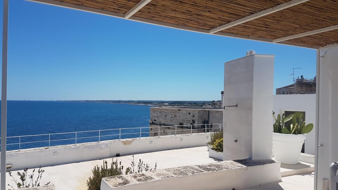 B&B Vistazzurra - Casa Saldarelli Giovinazzo Exterior foto