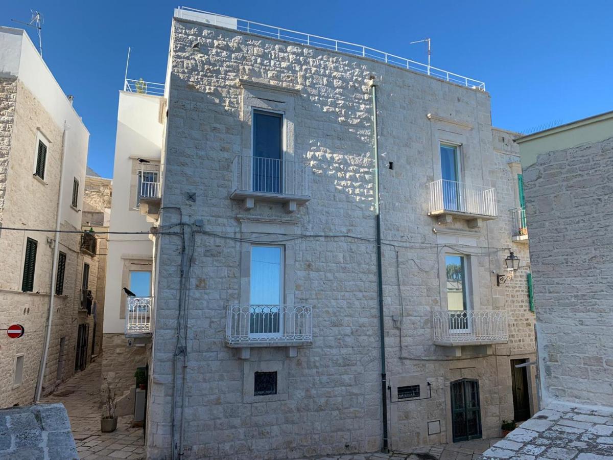 B&B Vistazzurra - Casa Saldarelli Giovinazzo Exterior foto