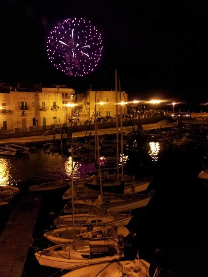 B&B Vistazzurra - Casa Saldarelli Giovinazzo Exterior foto