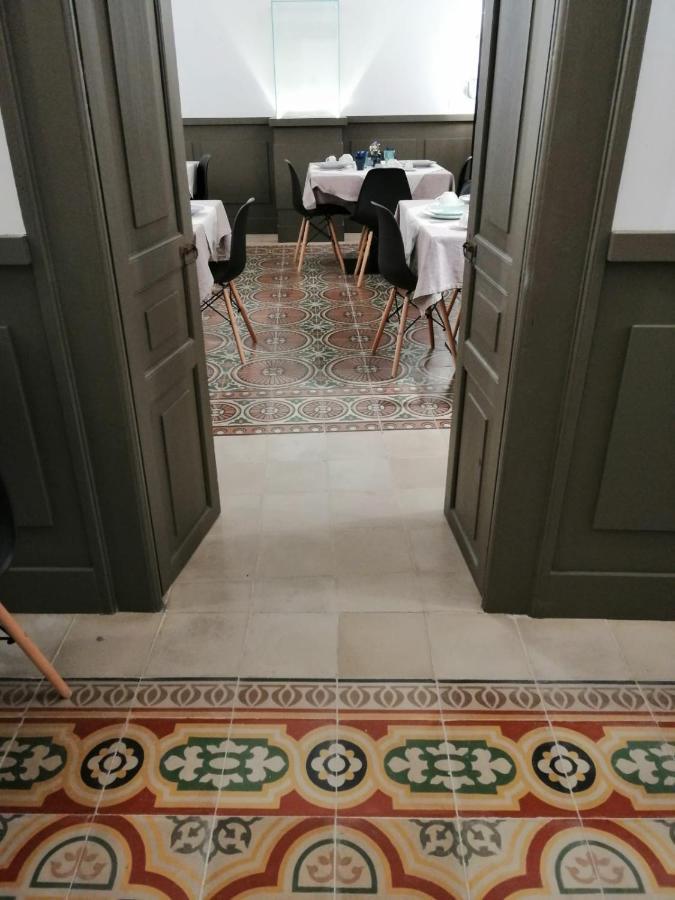 B&B Vistazzurra - Casa Saldarelli Giovinazzo Exterior foto